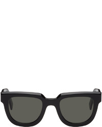 RetroSuperFuture Black Serio Sunglasses