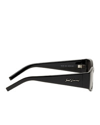 Saint Laurent Black Signature Sl 329 Sunglasses