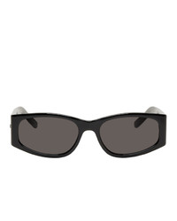 Saint Laurent Black Signature Sl 329 Sunglasses
