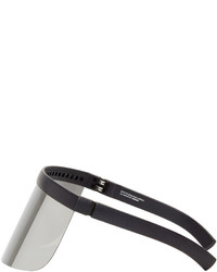 Mykita Black Silver Bernhard Willhelm Edition Daisuke Sunglasses