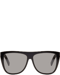Saint Laurent Black Sl 01 Sunglasses
