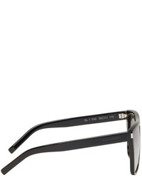 Saint Laurent Black Sl 1 Sunglasses