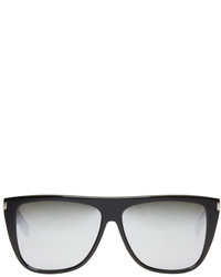 Saint Laurent Black Sl 1 Sunglasses