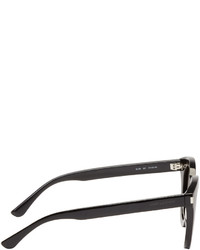 Saint Laurent Black Sl 102 Surf Sunglasses