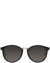 Saint Laurent Black Sl 130 Combi Sunglasses