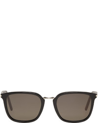 Saint Laurent Black Sl 131 Combi Sunglasses