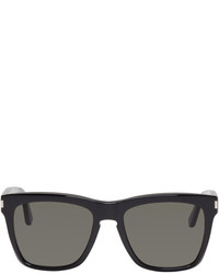 Saint Laurent Black Sl 137 Devon Sunglasses