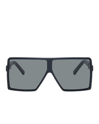 Saint Laurent Black Sl 183 Betty Sunglasses