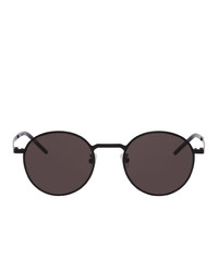 Saint Laurent Black Sl 250 Sunglasses