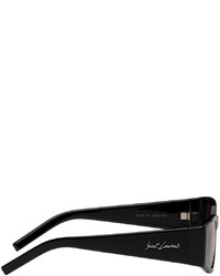 Saint Laurent Black Sl 329 Sunglasses