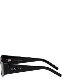 Saint Laurent Black Sl 329 Sunglasses