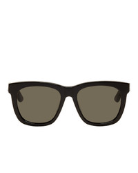 Saint Laurent Black Sl 332 Sunglasses