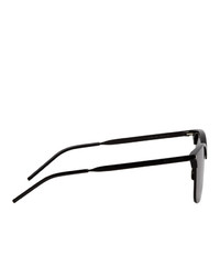 Saint Laurent Black Sl 340 Sunglasses