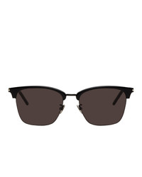 Saint Laurent Black Sl 340 Sunglasses