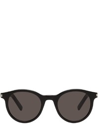 Saint Laurent Black Sl 342 Sunglasses