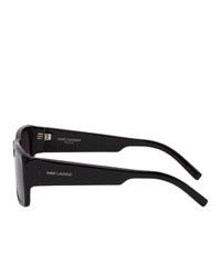 Saint Laurent Black Sl 366 Lenny Sunglasses