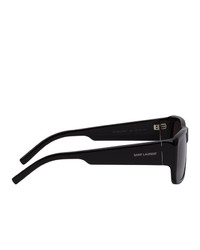 Saint Laurent Black Sl 366 Lenny Sunglasses