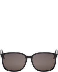 Saint Laurent Black Sl 37 Sunglasses