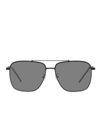 Saint Laurent Black Sl 376 Sunglasses