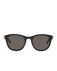 Saint Laurent Black Sl 401 Sunglasses