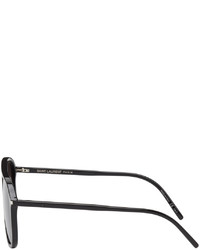 Saint Laurent Black Sl 476 Sunglasses