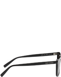 Saint Laurent Black Sl 501 Sunglasses