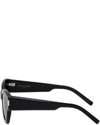 Saint Laurent Black Sl 506 Sunglasses