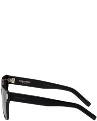 Saint Laurent Black Sl 507 Sunglasses