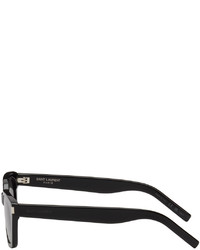Saint Laurent Black Sl 522 Sunglasses