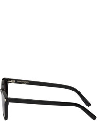 Saint Laurent Black Sl 527 Zoe Sunglasses