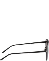 Saint Laurent Black Sl 531 Sunglasses