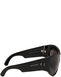 Saint Laurent Black Sl 73 Sunglasses