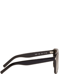 Saint Laurent Black Sl 87 Sunglasses