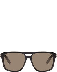 Saint Laurent Black Sl 87 Sunglasses