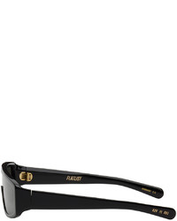 FLATLIST EYEWEAR Black Slice Sunglasses