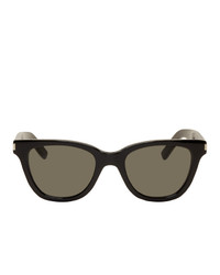 Saint Laurent Black Small Sl 51 Sunglasses
