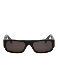 RetroSuperFuture Black Smile Sunglasses