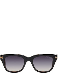 Tom Ford Black Snowdon Sunglasses