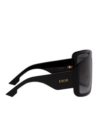 Dior Black Solight1 Sunglasses