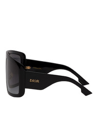 Dior Black Solight1 Sunglasses