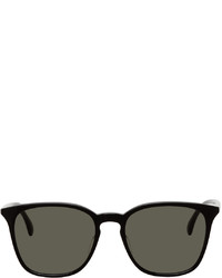 Gucci Black Square Cat Eye Sunglasses