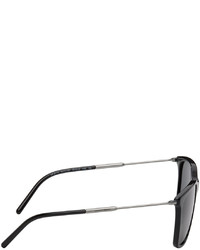 Giorgio Armani Black Square Sunglasses