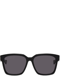Gucci Black Square Sunglasses