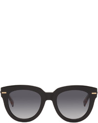 Missoni Black Square Sunglasses
