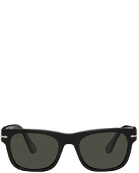 Persol Black Square Sunglasses