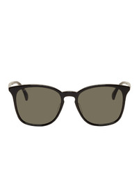 Gucci Black Square Ultralight Sunglasses