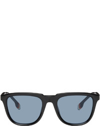 Burberry Black Stripe Sunglasses