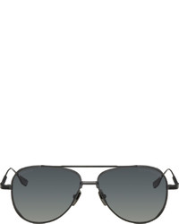 Dita Black Subsystem Sunglasses