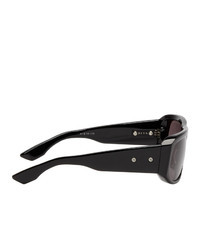 Dita Black Superflight Sunglasses