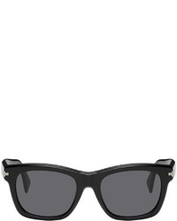 Lanvin Black Swuare Sunglasses